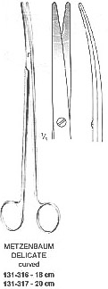 Metzenbaum Delicate Scissor